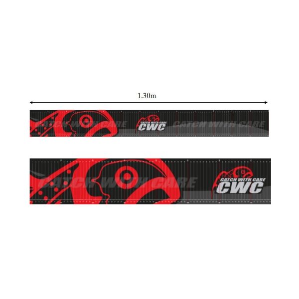 CWC Measuring Sticker 1.3m