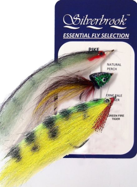 Fly Selection Pike