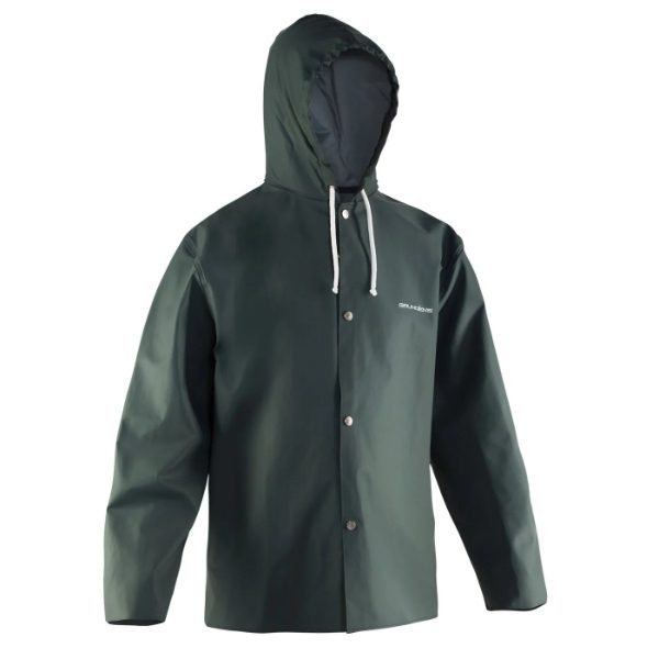 Grundens Brigg 44 Green Jacket