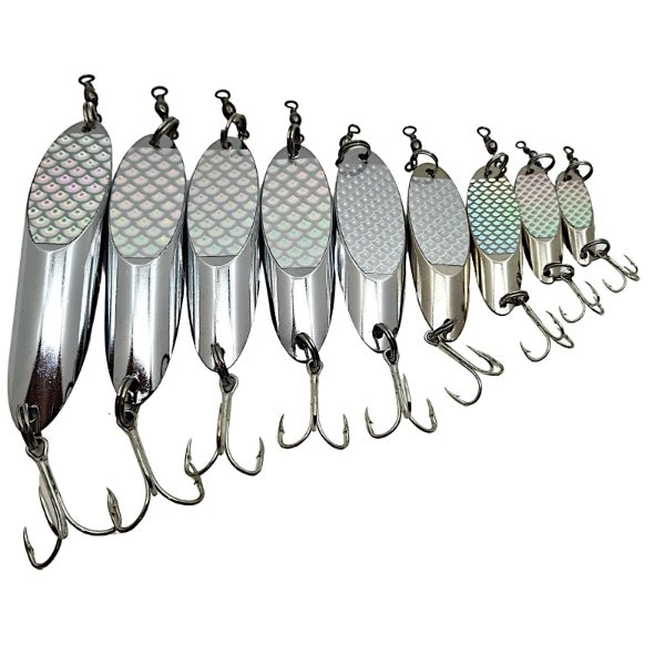 Dexter Wedge Spinning and Jigging Lure