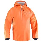 Grundens Brigg 34 Orange Anorak Neoprene Cuffs