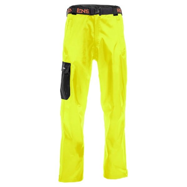 Grundens Weather Watch Pant Hi Vis Yellow