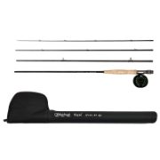 Silverbrook Excel Fly Fishing Combo 4pce