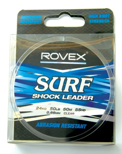 JW32564 ROVEX SURF SHOCK LEADER CLEAR