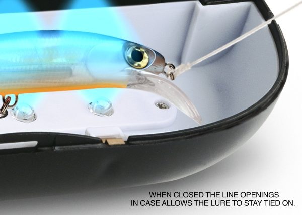 UV LURE CHARGER