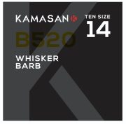 Kamasan B520 Match Whisker Barb Hook