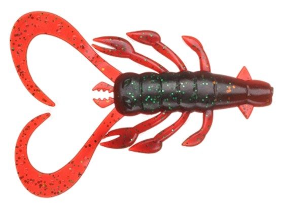 Bite Science Creepy Critter Lures 2 Inch Pk 10