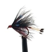 Bumble and Claret Wet Trout Fly