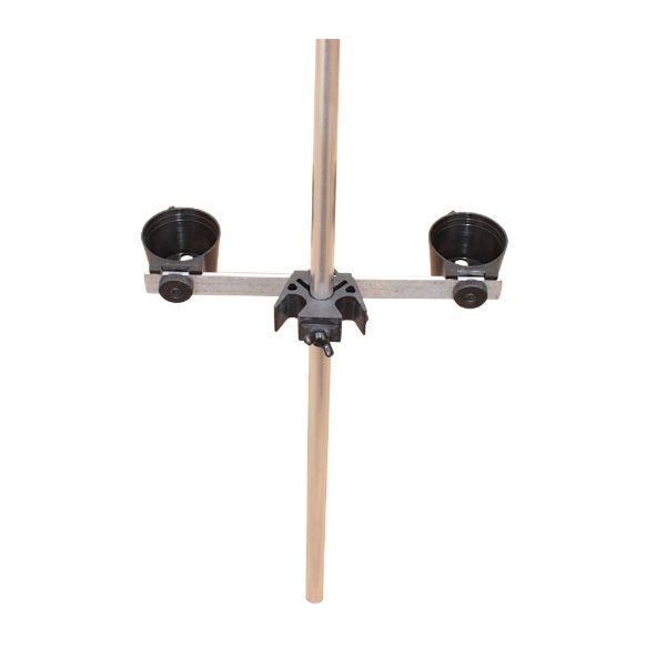 Telescopic 3ft to 6ft Telescopic Rod Stand