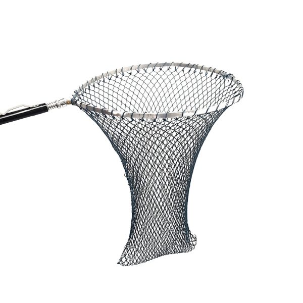 Sharpes Errol Bow Seatrout Telescopic 20 in Landing Net 