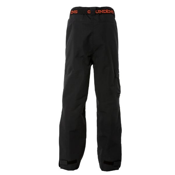 Grundens Full Share Pant Black