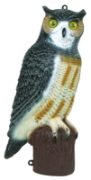 GF-5915WL Flambeau Large Owl decoy