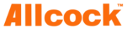 Allcock Logo Breathable Orange 