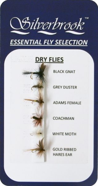 Fly Selection Dries