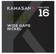 Kamasan B511 Wide Gape Hook 