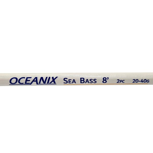 Dennett Oceanix Bass Spin Rod 9ft 25-50g