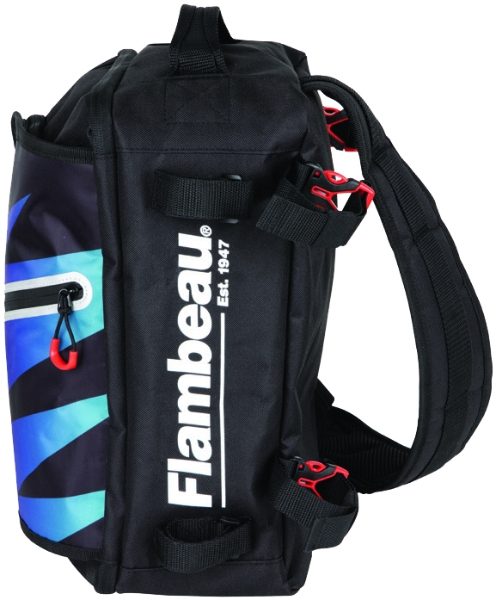 Flambeau IKE Speed Sling Backpack with 1 x 4007 1 x 5007