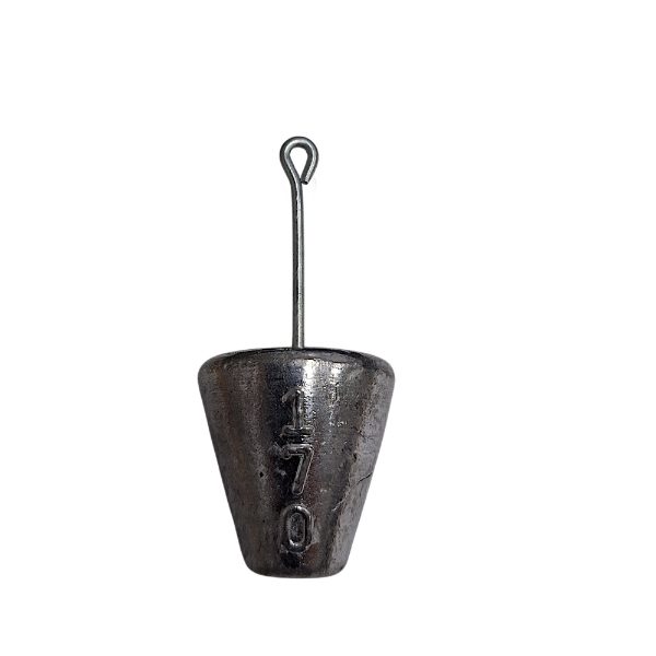 Shore Bucket Lead Weights