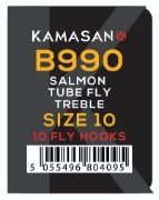Kamasan B990 Treble Salmon Tube Hook