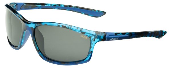 Jaxon X53 Sunglasses Frameless Wrap Around Style