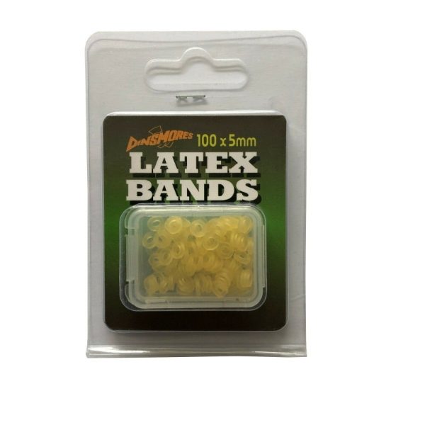 Latex Pellet Bands (100pcs)