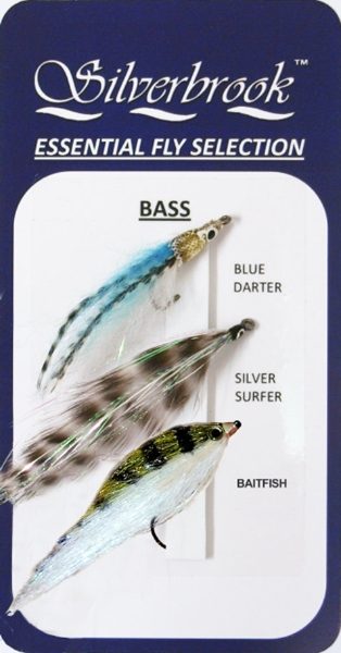 Fly Selection Bass
