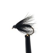 Black Spider Wet Trout Fly