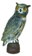GF-5910WL Flambeau Small Owl Decoy