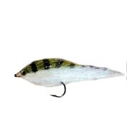 Baitfish Bass Fly Size 2 (12 Pack)