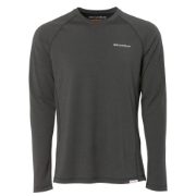 Grundens Displacement DWR Hoodie Athletic Heather