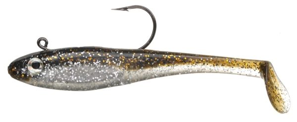 Bite Science Thump Shad 5 Inch