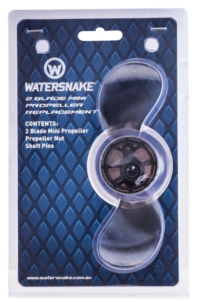 Watersnake 2 Bladed Mini Prop Kit 18-24lb