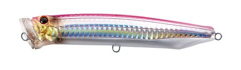 Tackle House Contact Feed Popper 100mm 22gr Color #06 Sayori Slit HG 