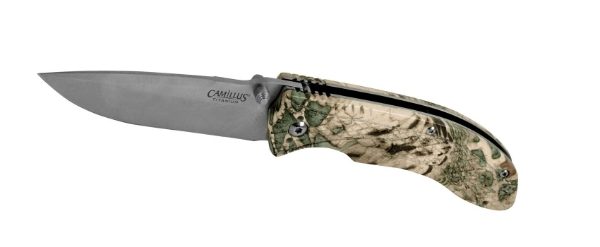 Camillus Guise 7.25 in Folding Knife