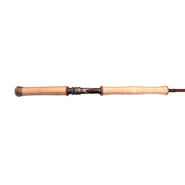 Sharpes of Aberdeen Gordon 2 Switch Fly Fishing Rod, 11ft 3in #7