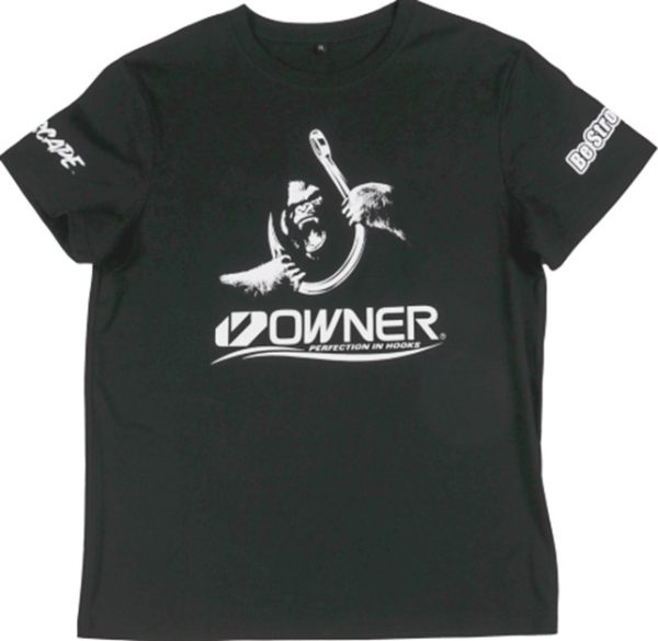 Owner Be Strong HG Cotton Mens T-Shirt