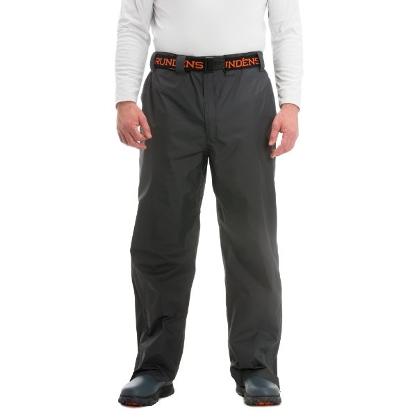 Grundens Full Share Pant Black