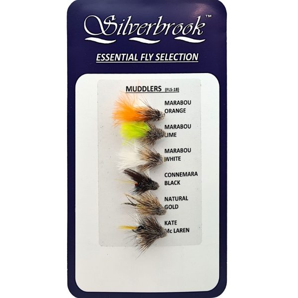 Fly Selection Muddlers