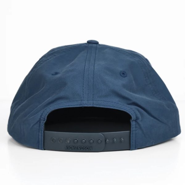 Captains Heritage Cap Navy ONE SIZE