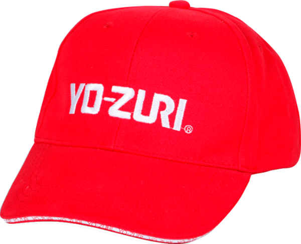 Yo-Zuri Baseball Cap Red
