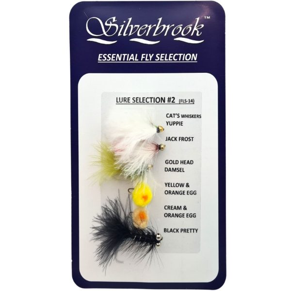 Fly Selection Lure Selection 2