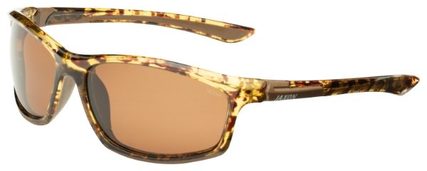 Jaxon X53 Sunglasses Frameless Wrap Around Style