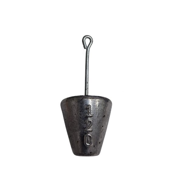 Shore Bucket Lead Weights