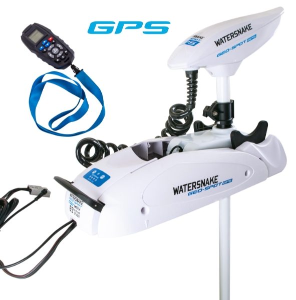 Watersnake Bow Mount Geo Spot GPS 65lb  60 inch