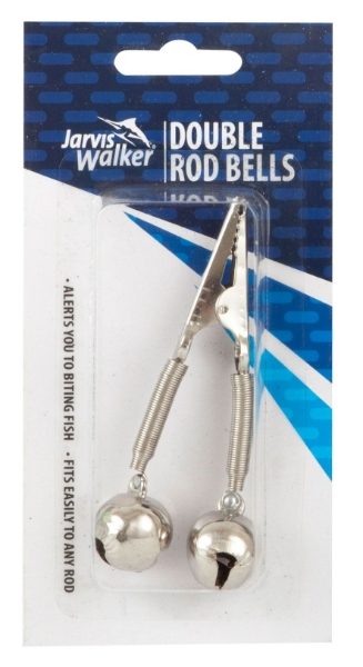 Jarvis Walker Double Rod Bell