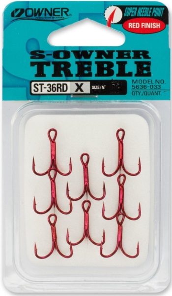 ST-36RD Red Treble