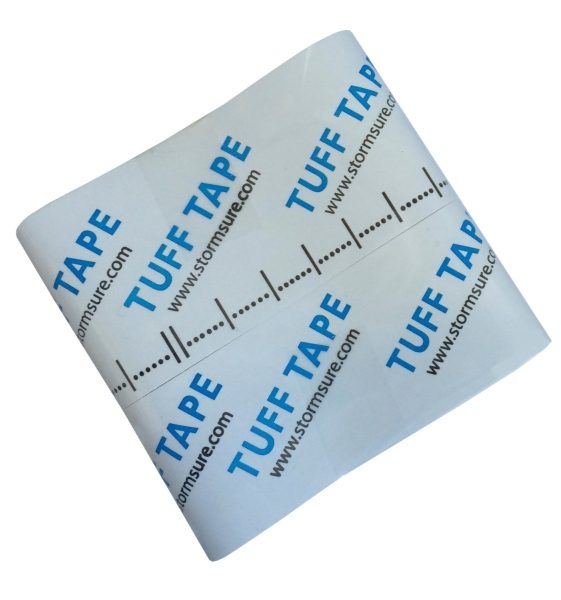 Stormsure Tuff Tape Patches and Strip
