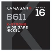 Kamasan B611 Wide Gape Hook