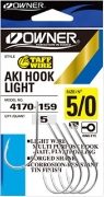 Owner Aki Light, Tin (4170-1_9) Hook