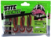 Bite Science Bunker Buster Lures 3 Inch Pk 10